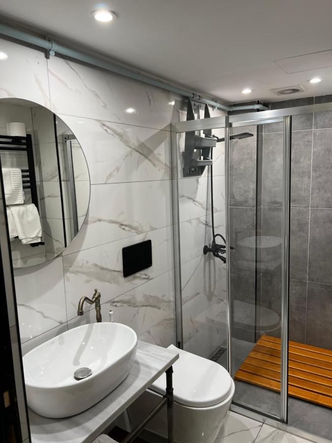 Blu Hotel Istanbul Exterior foto