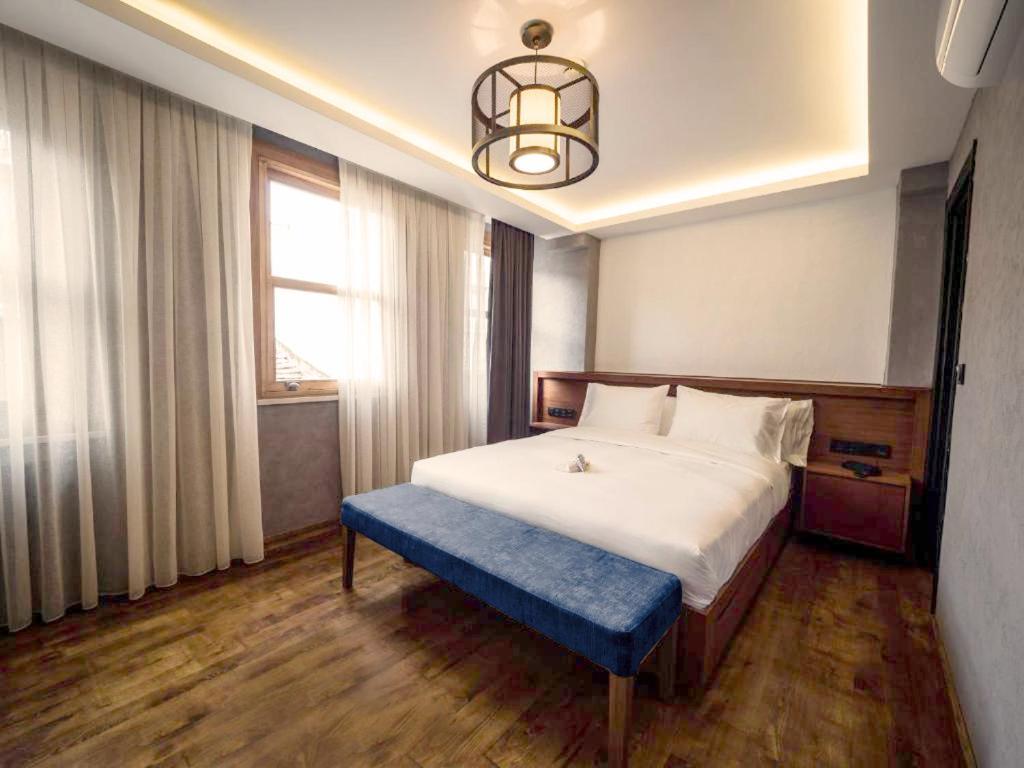 Blu Hotel Istanbul Exterior foto