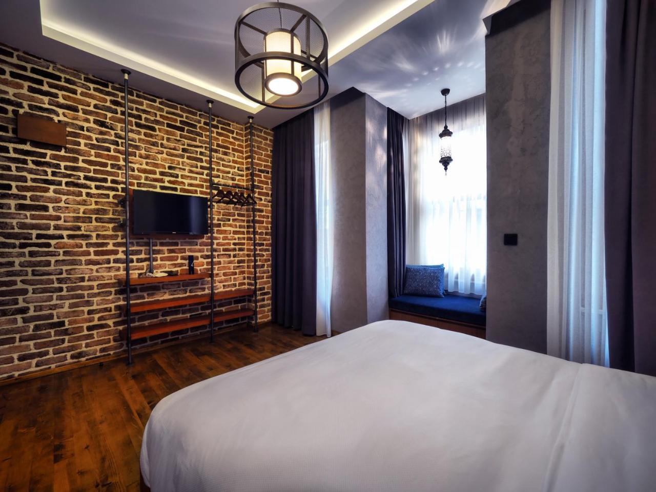 Blu Hotel Istanbul Exterior foto