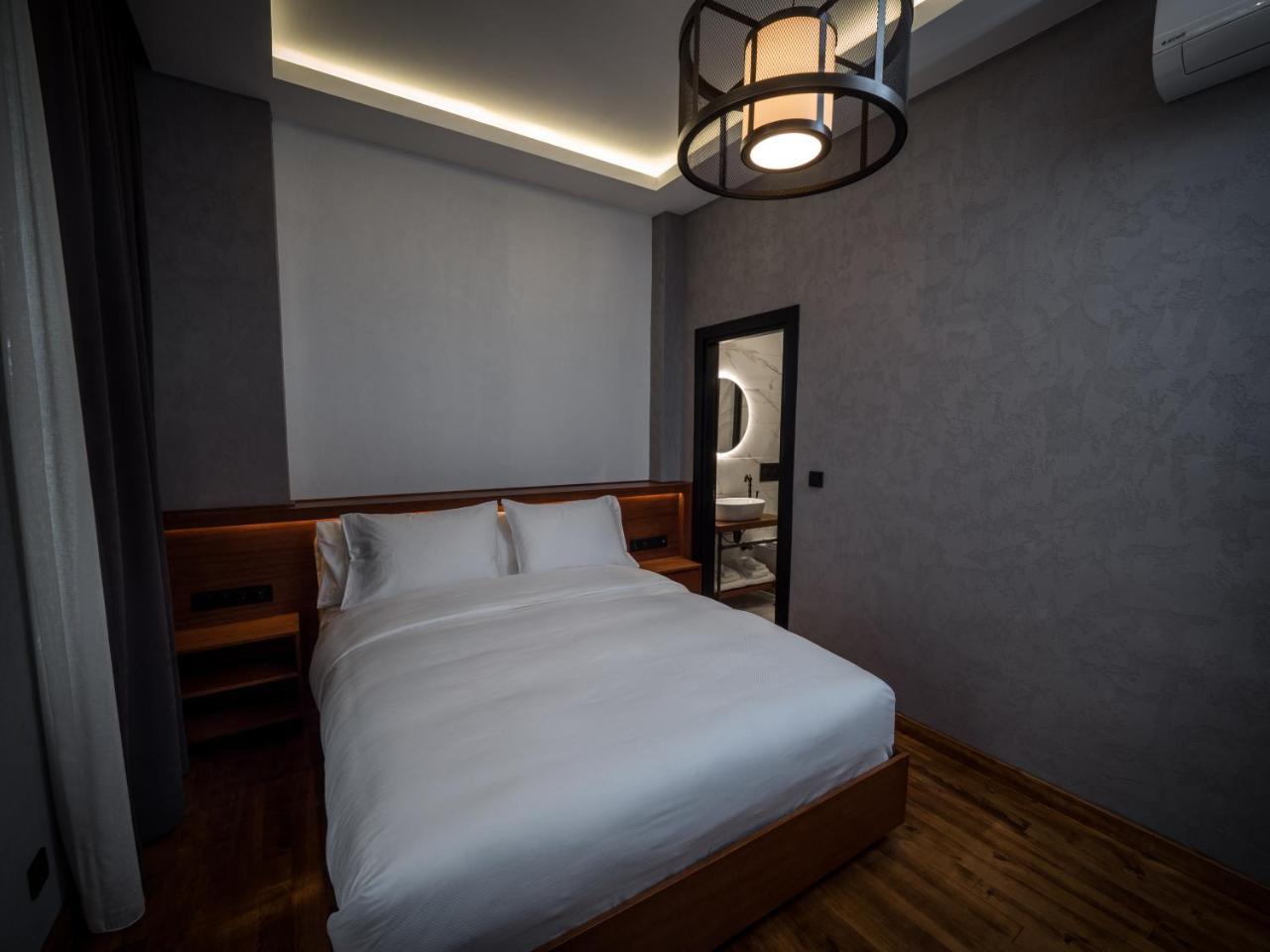 Blu Hotel Istanbul Exterior foto