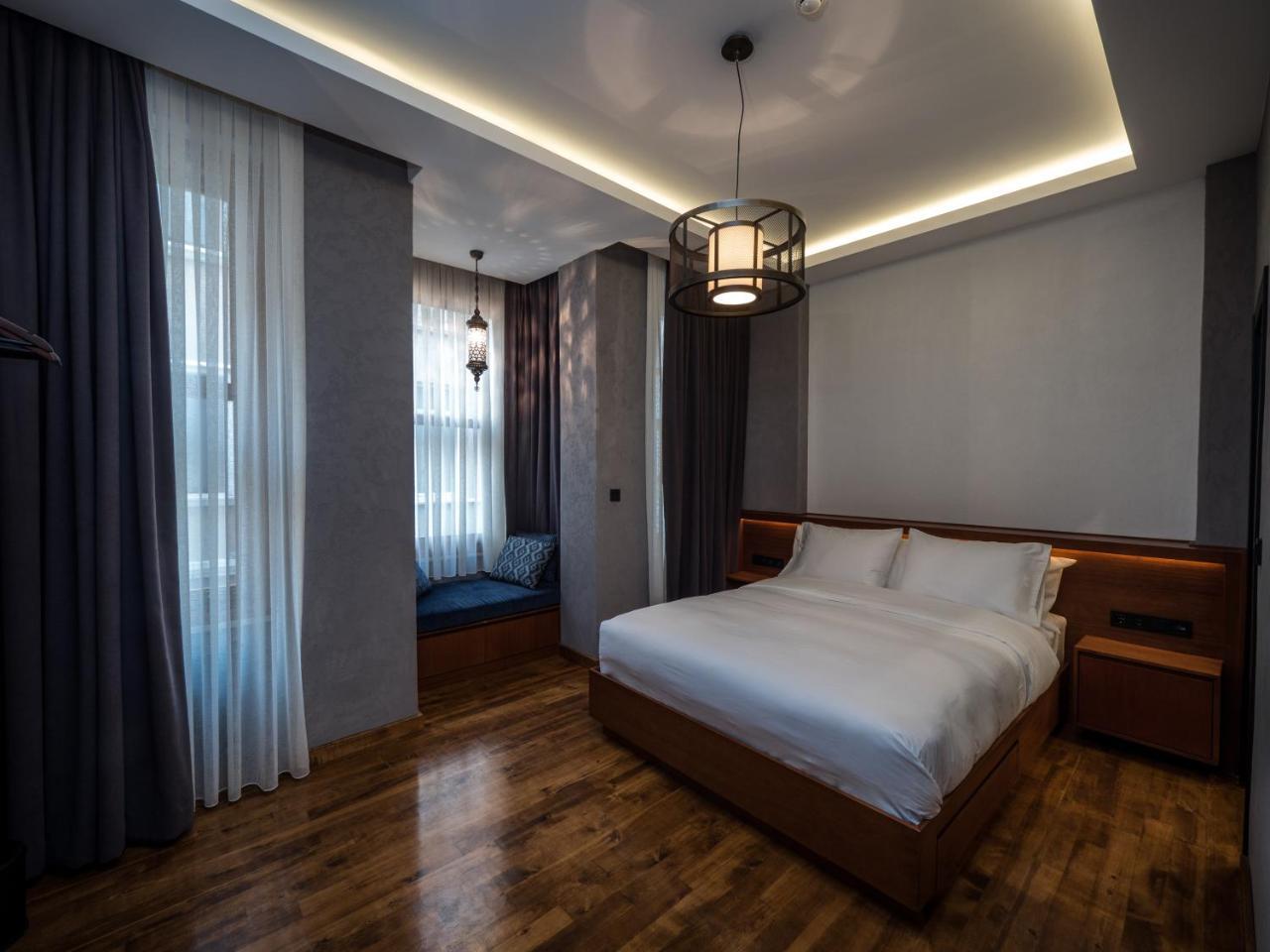 Blu Hotel Istanbul Exterior foto