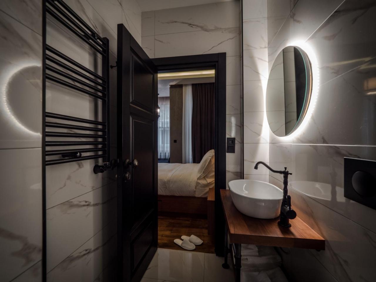 Blu Hotel Istanbul Exterior foto