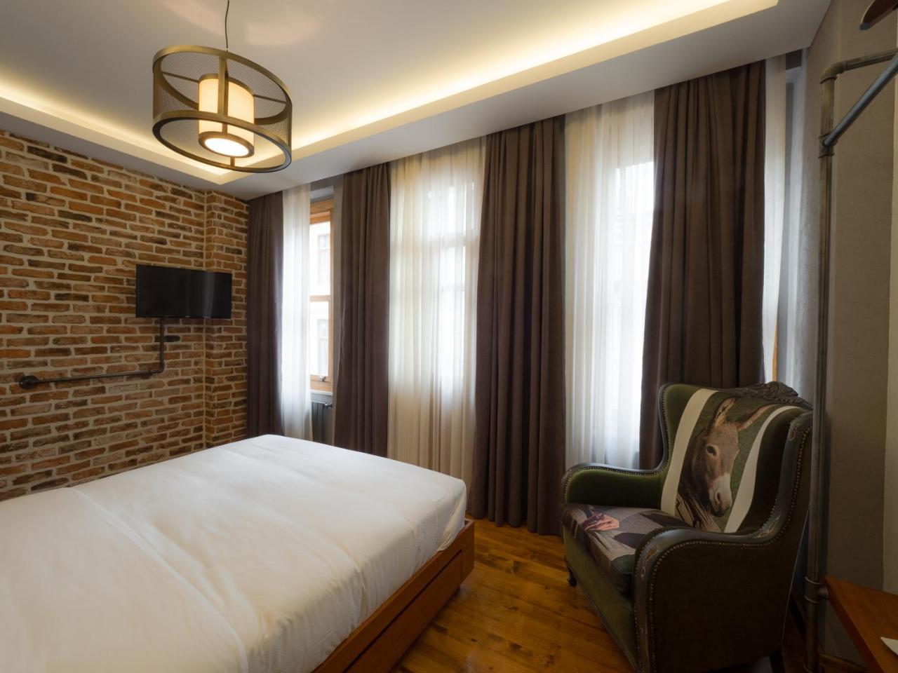 Blu Hotel Istanbul Exterior foto