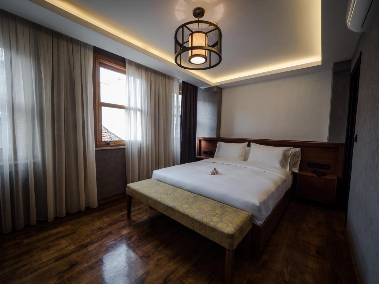 Blu Hotel Istanbul Exterior foto