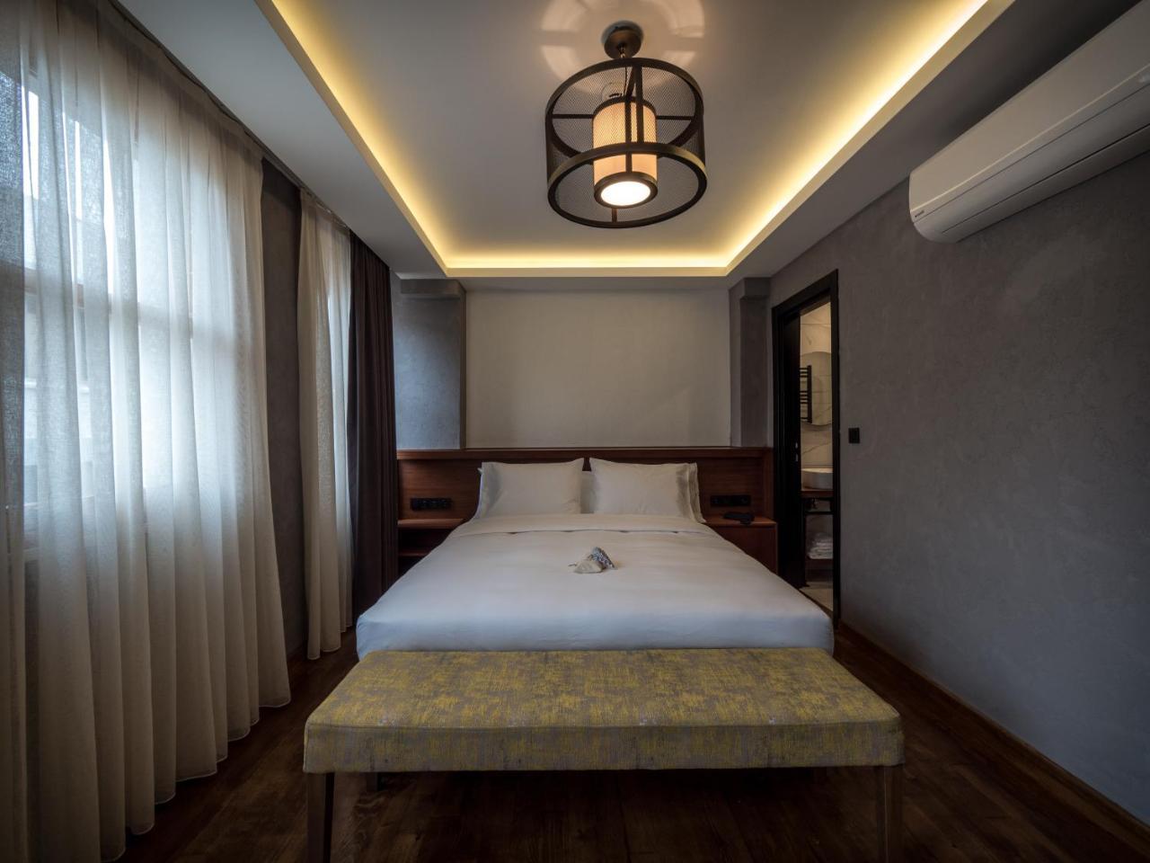 Blu Hotel Istanbul Exterior foto