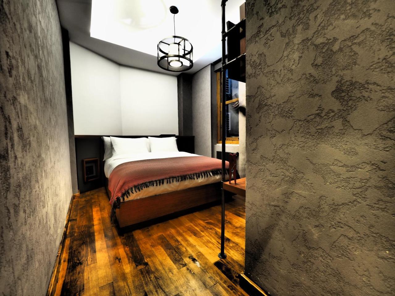 Blu Hotel Istanbul Exterior foto