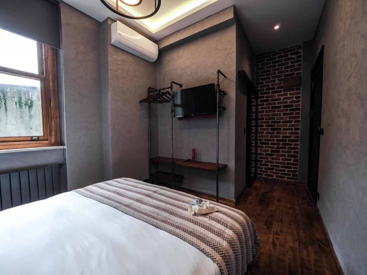 Blu Hotel Istanbul Exterior foto