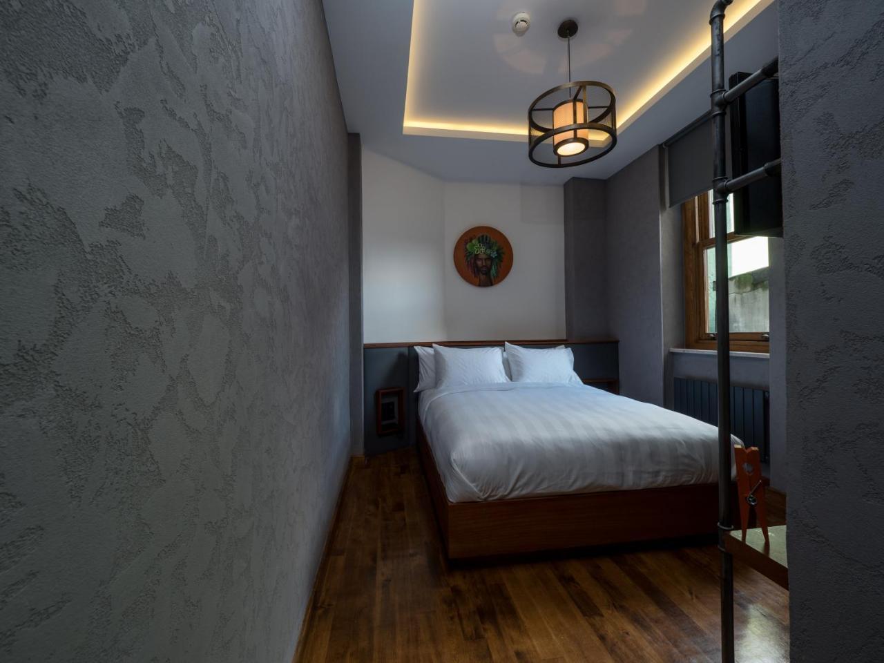 Blu Hotel Istanbul Exterior foto
