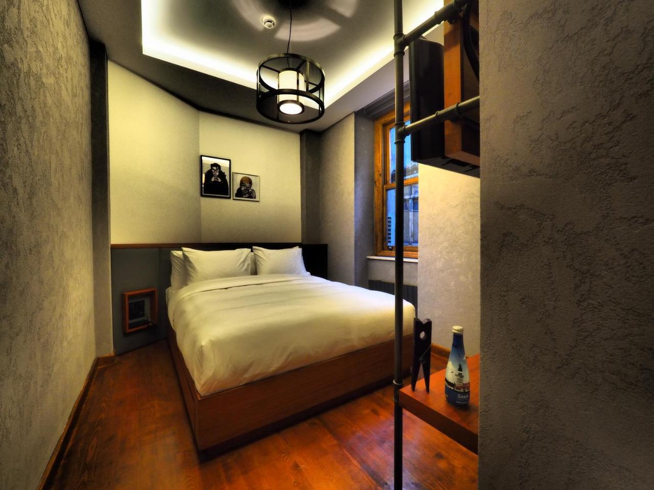 Blu Hotel Istanbul Exterior foto