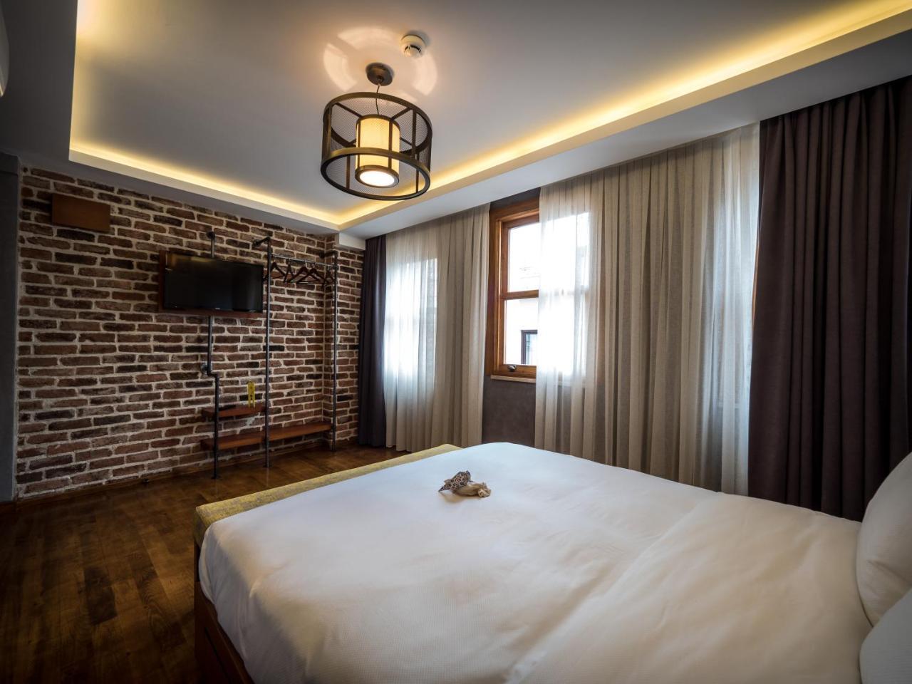 Blu Hotel Istanbul Exterior foto