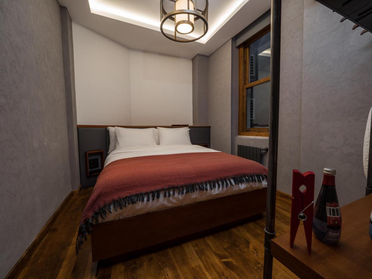 Blu Hotel Istanbul Exterior foto