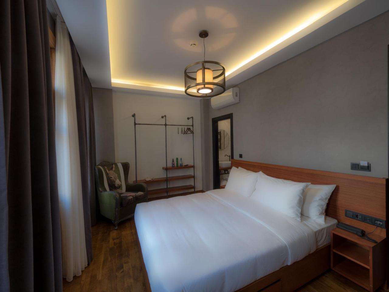 Blu Hotel Istanbul Exterior foto